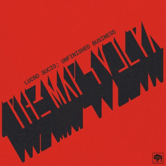Mars Volta, The The Mars Volta - Lucro Sucio; Unfinished Business (LP)