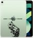 B2Ctelecom iPad Air (2020/2022) 10.9 inch Print Case Gun Don't Touch My Phone