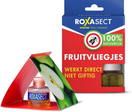 Roxasect Fruitvliegjes Vanger - Insectenval - 1 stuk