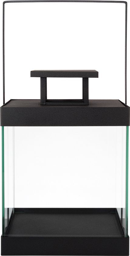 Blomus FINCA Windlicht / Lantaarn - Black - 41.5 cm