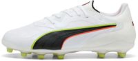Puma King 20 Pro Fg/ag Voetbalschoenen Wit EU 40