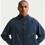 Nike Zipper Windbreaker in Mesh