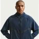 Nike Zipper Windbreaker in Mesh
