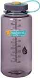 Nalgene Wide-Mouth Waterfles (1000ml) - Aubergine Sustain