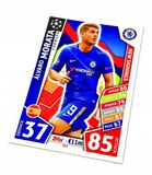 Topps Match Attax 2017/18 Ns5 Alvaro Morata Carte / Nouvelles Recrues