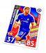 Topps Match Attax 2017/18 Ns5 Alvaro Morata Carte / Nouvelles Recrues