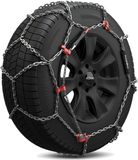 Thule XB-16 220 Chaînes à neige - Convient pour diverses tailles de pneus