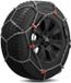Thule XB-16 220 Chaînes à neige - Convient pour diverses tailles de pneus