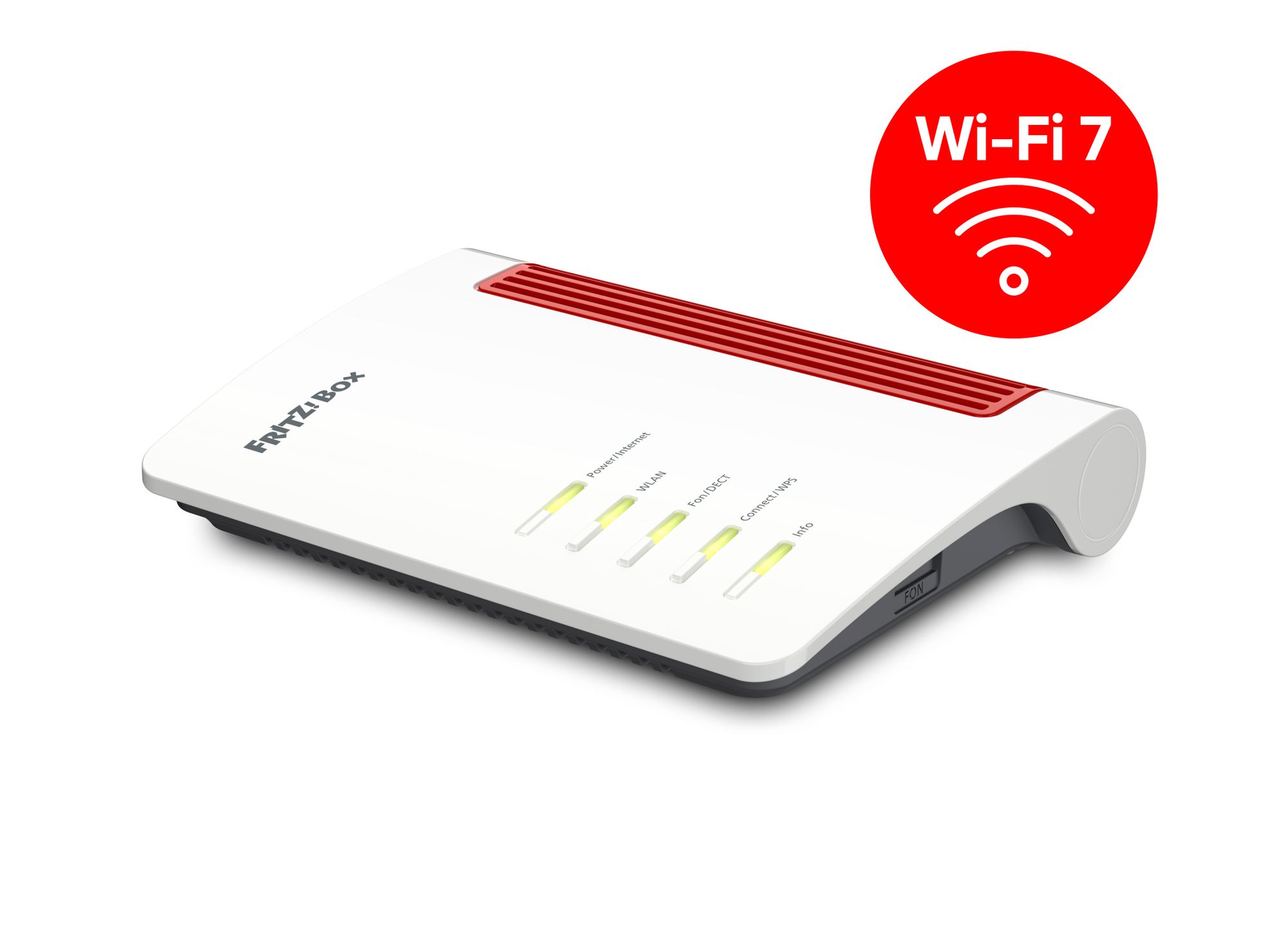 FRITZ!Box 4630 International Router Wi-Fi 7