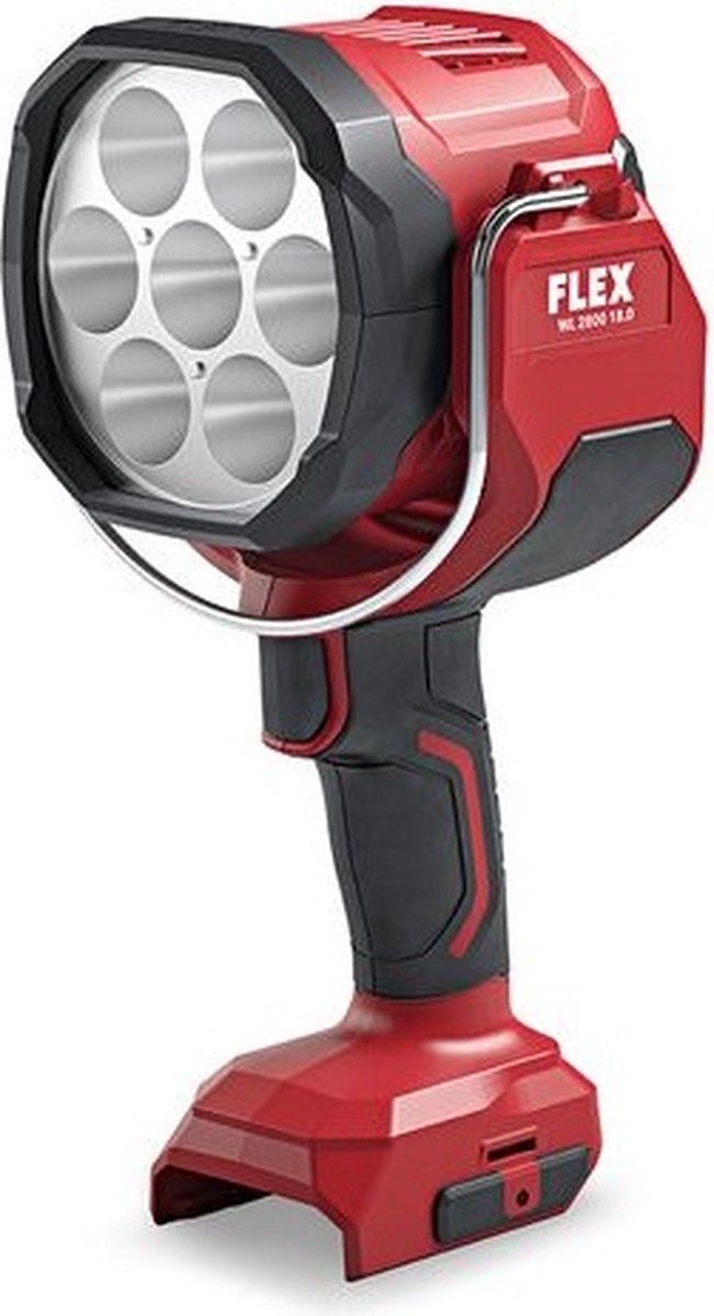 FLEX WL 2800 Accu LED Werklamp 18 Volt - Excl. Accu's en Lader