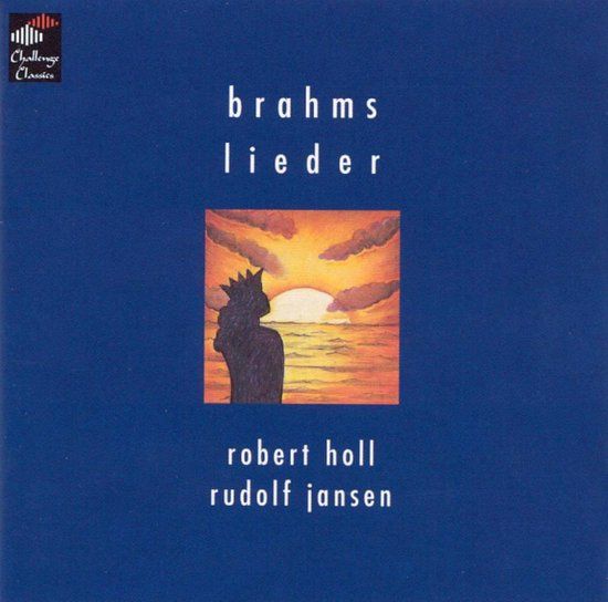 Sonic Rendezvous Challenge Records Robert Holl - Lieder