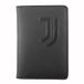 JUVENTUS FC 131812 Juve reisaccessoires paspoorthouder voor heren, zwart, afmetingen: 14 x 10 cm