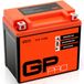 GP-PRO Gel-accu GTZ7S 12 V 6 Ah 130 A Quad ATV accu