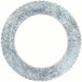 Bosch Reduceerring voor Cirkelzaagbladen - 20 x 12,75 x 0,8 mm - 1 Stuk