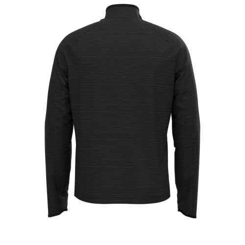 ODLO Heren Midlayer 1/2 Zip Millennium Element Pullover