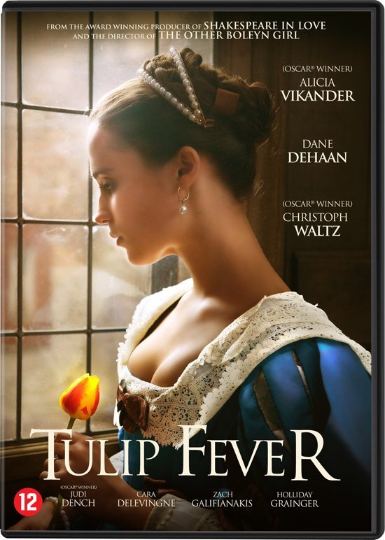 - Tulip Fever dvd