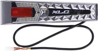 XLC Lampe LED Droite CC-X19 - Lampe de secours