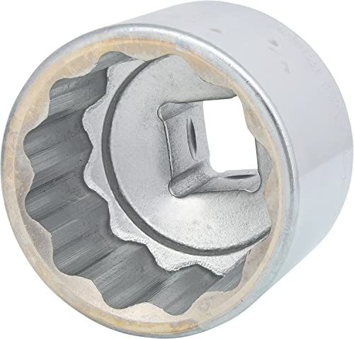 KS Tools 911.1057 1" Dopsleutel - Twaalfkant - Kort - 60 mm