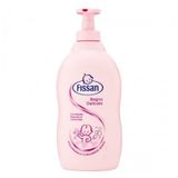 Fissan Bébé Bain Delicaat schuimbad met kamille-extracten, 400 ml