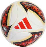 Adidas Performance Bundesliga 26/27 Torfabrik Competition Voetbal - Unisex - Wit