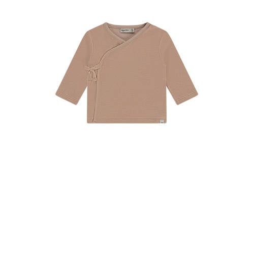 Babyface longsleeve oudroze