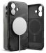 Ringke Onyx Magnetic Apple iPhone 17 Hoesje MagSafe Camo Zwart