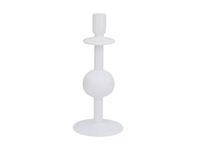 URBAN NATURE CULTURE Bougeoir Bulb 30 cm Blanc