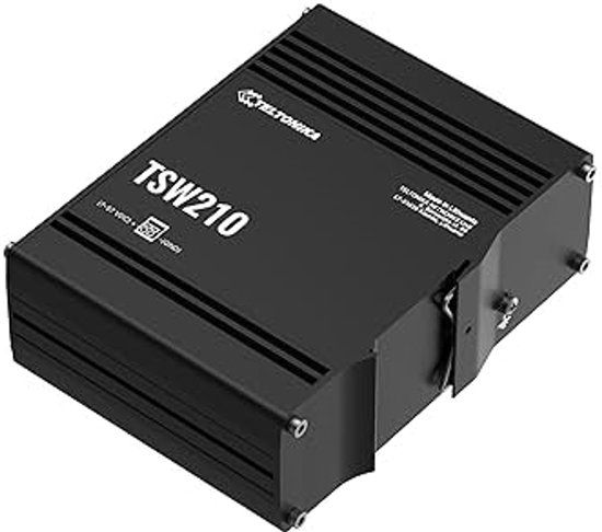 Teltonika TSW210 - Switch