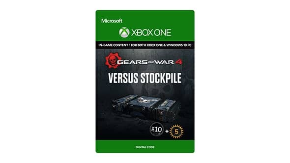 Microsoft Gears of War 4 Xbox One