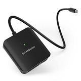 DriverGenius HB081 USB-C Flash Geheugen Multi Kaartlezer / Schrijver - SD/SDXC/SDHC, UHS-II microSD, CFast 2.0