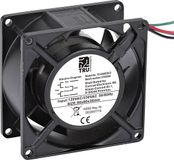Tru Components TC-NA8038-D Axiaalventilator 230 V/AC, 120 V/AC 85 m³/h (l x b x h) 80 x 80 x 38 mm