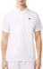 Lacoste Sport Interlock Poloshirt Mannen Wit - Maat XXL