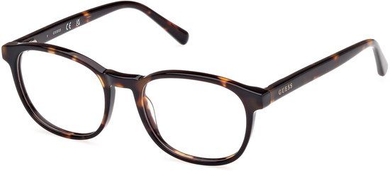 Guess GU8290 Dark havana Brilmonturen