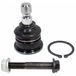 DELPHI Draagstuur, compatibel met Chevrolet Trailblazer KC, Saab 9-7X SUV, ISUZU Ascender SUV