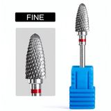 Goodbitz® - Bitje Nagelfrees - 1 stuk - Flame Bit
