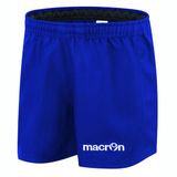 Macron Hylas Rugby Short Hommes XXL Bleu Roi