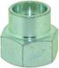 Greenstar 4105 Adapter M10 x 1,25 FG voor onze kop nylon draad 160-2823
