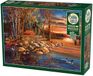 Cobble Hill Wake Up Call (1000) Puzzle classique