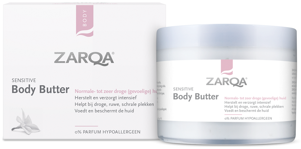Zarqa Body Butter