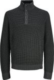 Jack & Jones Ethan Knit High Neck Sweater Heren - Maat XL