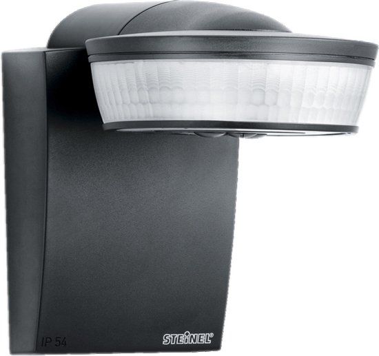 Steinel SensIQ EVO Bewegingsmelder - Zwart - 029579