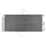 NRF Condenseur, Climatisation 350227 Chevrolet 1850274 1850336 42828834 95026337