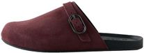 Next - Dames - Forever Comfort® smalle schoenen met ronde neus en voetbed - Rood