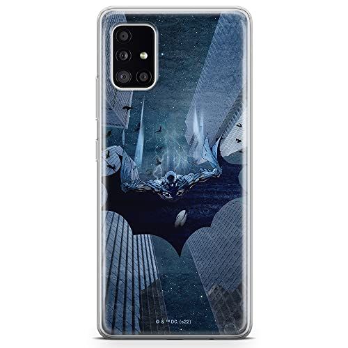 ERT GROUP mobiele telefoonhoesje voor Samsung A51 - Batman 071 - TPU