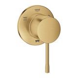 GROHE 29203GN1 Essence 3-weg omstel, geborsteld koele zonsopgang