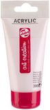 Talens Art Creation acrylverf tube 75ml pastelroze 390
