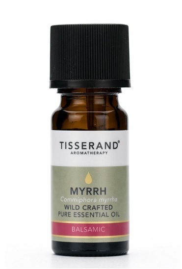 Tisserand Myrrh wild crafted 9 ML