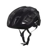 BONIN B-RACE Skiron In-Mold Helm Nero ondoorzichtig L 58/62