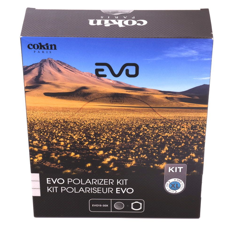 Cokin P EVO Polarizer Kit XL (X-Pro Serie)