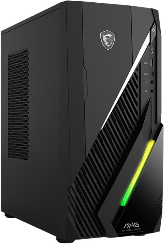 MSI MAG Infinite E1 14NVL5-104EU Desktop PC Zwart